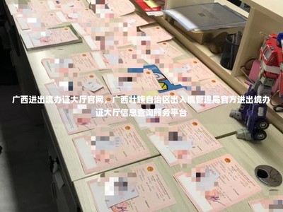 廣西壯族自治區(qū)出入境管理局官方進出境辦證大廳信息查詢服務(wù)平臺